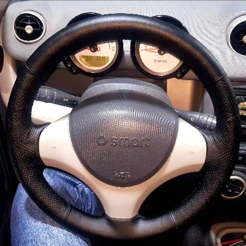 Leather Cleaner Interior - スマートフォーフォー 454 2004 2005 2006 DIY