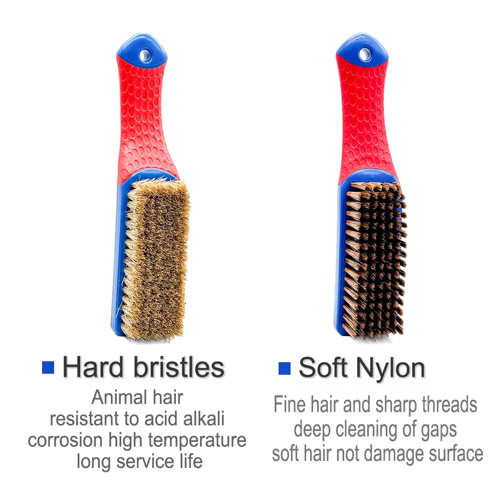 AUTOBRIGHT 車用シートクリーニングブラシ、ナイロン - Seat Cleaner Fabric のレビューと価格