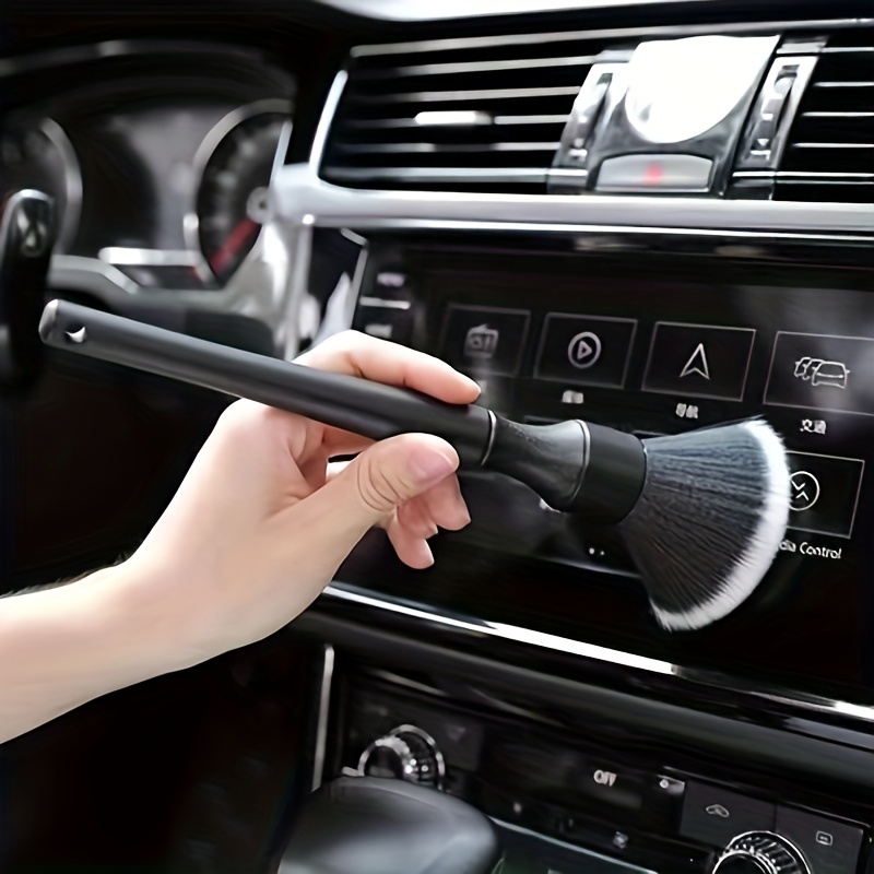 超ソフトカーディテーリングブラシ、超ソフトな車内ディテールブ - Leather Cleaner Interior のレビューと価格